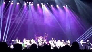 Steel Panther - Death to all but metal, Wembley Arena 15.10.2016