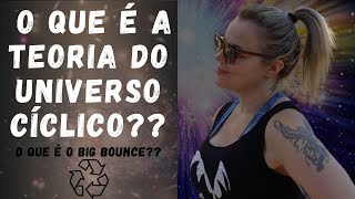 O BIG BANG está AMEAÇADO??