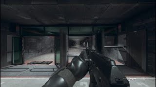 Saiga-12 MW2 2022 Inspect Animation