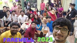 Farewell 2023 Part-2 // Department Of Zoology ♥️ // Raiganj University