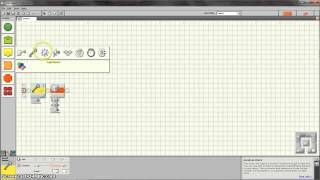 Como Programar Lego Mindstorms NXT 14 - Blocos Domínio e Aleatório