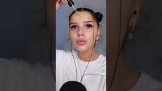 rotina de skin care ASMR