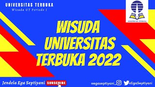 RIBUAN ORANG KUMPUL DISINI‼️ PERJALANAN ACARA WISUDA UNIVERSITAS TERBUKA DI UTCC PONDOK CABE