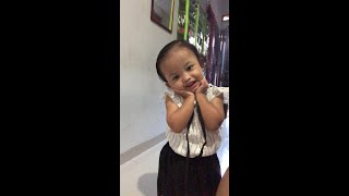 KUMPULAN CLIP VIDEO BAYI BIKIN GEMES SENDIRI