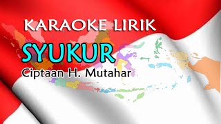 syukur karaoke