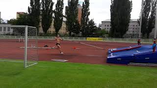 500cm training pole vault