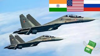 3 Reason Why India Prefer To Buy Russian Military Weapons Than The USA? 为什么印度更喜欢购买俄罗斯的武器？