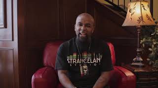 Tech N9ne video invitation / Kyiv / 17.02