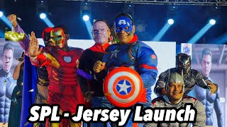 SPL - Shristinagar Premier League || Jersey launch event