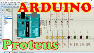 Hướng dẫn mô phỏng ARDUINO trên PROTEUS - Cài đặt thư viện Arduino - Link tải