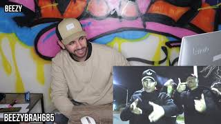 Hooliganhefs - The Area ft Muz Reaction BEEZYBRAH685 Review