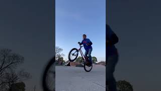 Bmx Flatland: Megaspin Hop Oppo Truckdriver! 👊💯