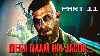 Jocob the trickster : Far Cry 5 Gameplay Extravaganza! Part 11