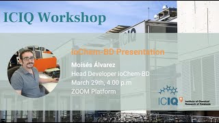 Workshop: ioChem BD Presentation