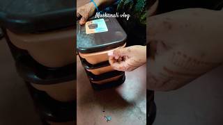 Meesho Storage box \ meesho finds Muskanalivlog #meesho #shortvideo #makeup #shorts