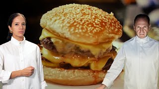 LA SMASHBURGER DE "EL MENÚ" - La Cooquette