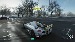 Forza Horizon 4 Going through tunnels until my game crashes