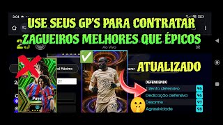 COMO CONTRATAR ZAGUEIROS SECRETOS MELHORES QUE ÉPICOS E SHOW! 🔥 PLAYERS SECRET ☠️