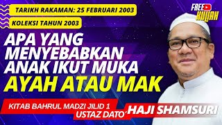 Adakah Orang Perempuan Kena Mandi Wajib Jika Berminpi Junub? - Ustaz Shamsuri Haji Ahmad