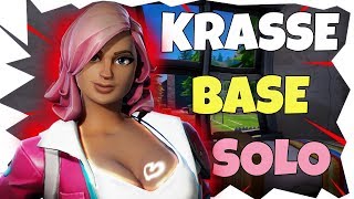 ⭐️ Dieses Konstrukteur Build ⭐️ Läßt dich ALLES SOLO machen ⭐️ | Fortnite Rette Die Welt