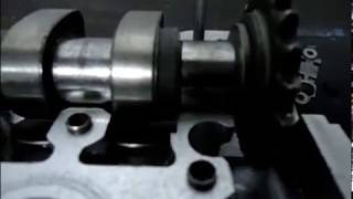 MOTOR AUDI 1.8 TURBO 20V  S3 #VIDEO 8