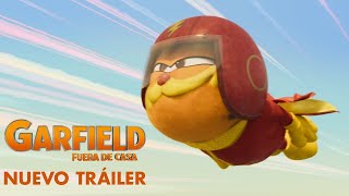 Garfield - Tráiler Oficial 2 │ PubliCine