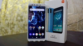 MI A2 UNBOXING