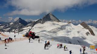 Hintertux 27 jul 2018