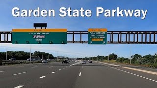 NJ Garden State Parkway