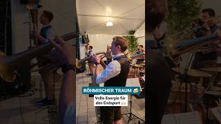 BÖHMISCHER TRAUM 🎺🍻 #blasmusik #polka Welcher Blasmusik-Hit gehört für euch in jedes Programm?