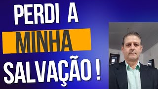 UMA VEZ SALVO SEMPRE SALVO?