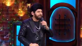 Kundi na khadkao Sudesh lehri Kapil sharma show comedian Krishna Bhosle new episode Full HD