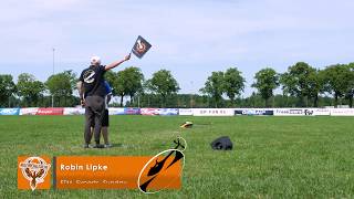 Robin Lipke - FTM Sunday Finals | Global 3D 2017