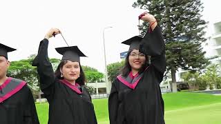 VIDEO DE INVITACIÓN - USMP FACULTAD DE CIENCIAS ECONÓMICAS Y FINANCIERAS