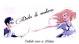 Dueto de mentiras (reedit) // Collab com a @Maluzforever | Fj Songs