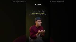 Doa senandung Al - Qur'an #shorts #ngajibareng