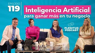 Mejora tu negocio con Inteligencia Artificial