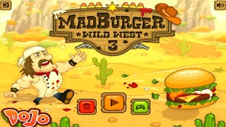 Mad Burger 3 jugando completo