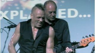 The Membranes ft Steve Hanley @ The Universe Explained