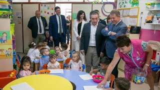 Nueva Escuela Infantil en Madrigueras, Albacete