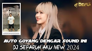 AUTO NGE-FLY DENGAR LAGU INI‼️ DJ SEPARUH AKU NEW DUGEM 2024