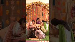 #Akshaya Deodhar# Mehndi Function Video ❤️🥰