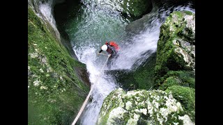 Suhi Potok (Trenta, Triglav NP) 2008