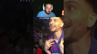 VIVI PRIME NO SE AGUITA VS ALEK #freestyle #rap #batallasderap