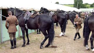 The Household Cavalry