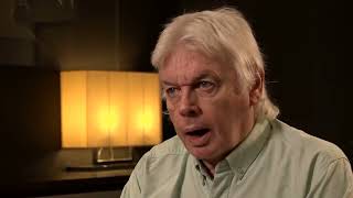 David Icke. OLD INTERVIEW.