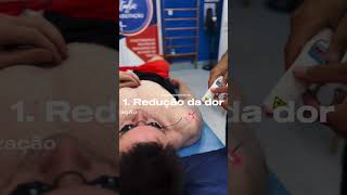 Efeitos do laser de baixa intensidade #fisioterapia #dicas #laser