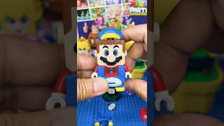 Change Suit Lego Mario To Lego Penguin Suit #lego #shorts #viral