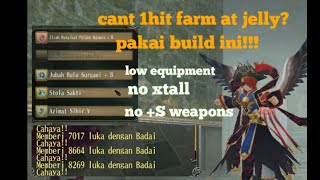 Build mage farm low budget