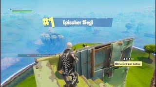 FORTNITE 14Kills Solo Win